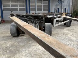 Kögel Lafette langer Hub Breitreifen top