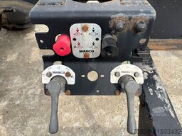 Kögel Lafette langer Hub Breitreifen top