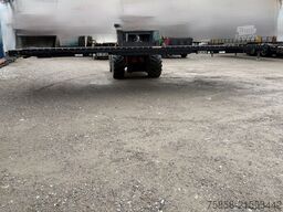 Kögel BDF Plattform Multilock Teleskopstützen