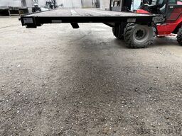 Kögel BDF Plattform Multilock Teleskopstützen