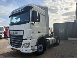 DAF XF 480 FT + EURO 6 + LOW KM