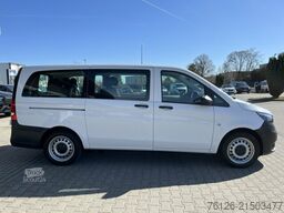 Mercedes-Benz Vito 114 CDI Tourer L 2xKLIMA+AUTOM+NAVI+DAB+TEMP