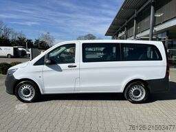 Mercedes-Benz Vito 114 CDI Tourer L 2xKLIMA+AUTOM+NAVI+DAB+TEMP
