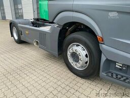Mercedes-Benz Actros L 1840LS GigaSpace/Öl-Retarder/Standkl.