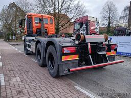 MAN TGS 26.460 6x4 containersysteem id 67
