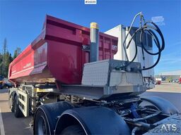 Maur Tipper Semi-Trailer