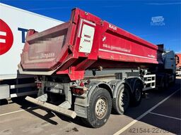 Maur Tipper Semi-Trailer