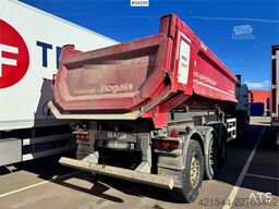 Maur Tipper Semi-Trailer