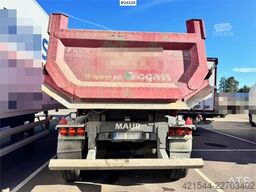 Maur Tipper Semi-Trailer