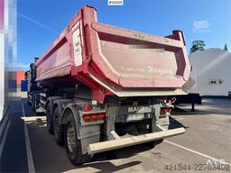 Maur Tipper Semi-Trailer