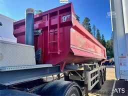 Maur Tipper Semi-Trailer