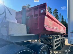 Maur Tipper Semi-Trailer
