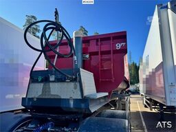 Maur Tipper Semi-Trailer