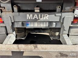 Maur Tipper Semi-Trailer