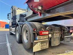 Volvo FH460 6x4 Tractor Unit – LNG Gas