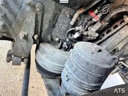 Volvo FH460 6x4 Tractor Unit – LNG Gas