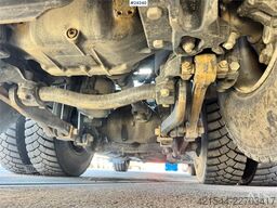 Volvo FH460 6x4 Tractor Unit – LNG Gas