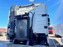 Volvo FH460 6x4 Tractor Unit – LNG Gas