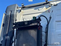 Volvo FH460 6x4 Tractor Unit – LNG Gas