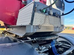 Volvo FH460 6x4 Tractor Unit – LNG Gas