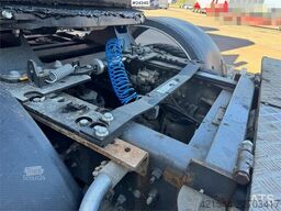 Volvo FH460 6x4 Tractor Unit – LNG Gas