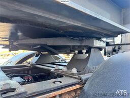 Volvo FH460 6x4 Tractor Unit – LNG Gas