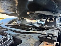 Volvo FH460 6x4 Tractor Unit – LNG Gas