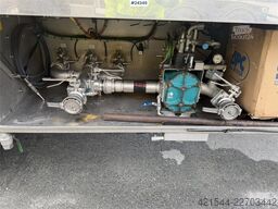  Vmtarm 3 akslet Tank Semi with 3 Compartments