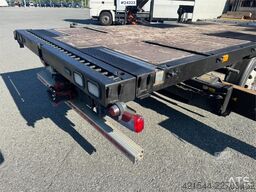 MAN TGS 35.480 8x2 Truck with 65 tm Palfinger Crane, J