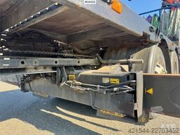 MAN TGS 35.480 8x2 Truck with 65 tm Palfinger Crane, J
