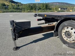 MAN TGS 35.480 8x2 Truck with 65 tm Palfinger Crane, J