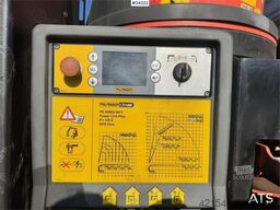 MAN TGS 35.480 8x2 Truck with 65 tm Palfinger Crane, J