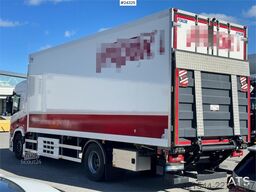 Scania P320 4x2 Box Truck with Refrigerated/Freezer Unit