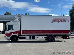 Scania P320 4x2 Box Truck with Refrigerated/Freezer Unit