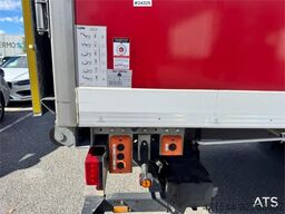 Scania P320 4x2 Box Truck with Refrigerated/Freezer Unit