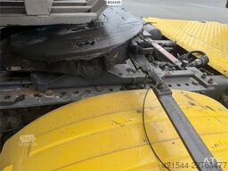 Scania R580 6X2 truck with hydraulics