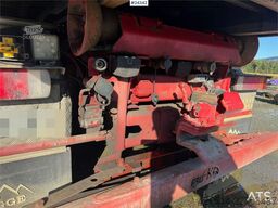 Scania R560 6x2 Hooklift Truck – Crane Hydraulics – Flatb