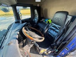 Scania R560 6x2 Hooklift Truck – Crane Hydraulics – Flatb