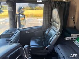 Scania R560 6x2 Hooklift Truck – Crane Hydraulics – Flatb