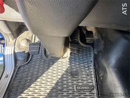 Scania R560 6x2 Hooklift Truck – Crane Hydraulics – Flatb