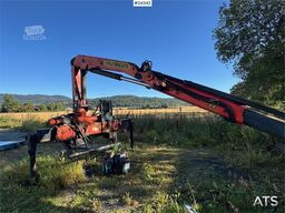 Scania R560 6x2 Hooklift Truck – Crane Hydraulics – Flatb