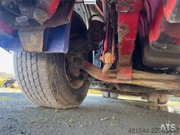 Scania R560 6x2 Hooklift Truck – Crane Hydraulics