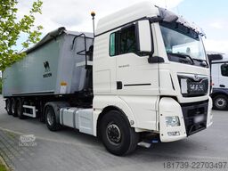 MAN TGX 18.470 4x4H tractor unit / Wielton