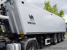 MAN TGX 18.470 4x4H tractor unit / Wielton