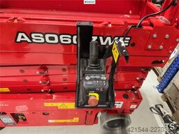  LCMG ASO607WE Scissor Lift – only 38 hours!