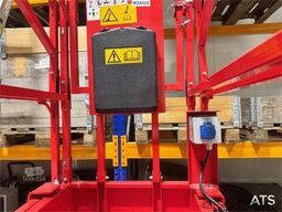  LCMG ASO607WE Scissor Lift – only 38 hours!
