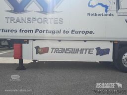 Schmitz Cargobull Semitrailer Reefer Multitemp
