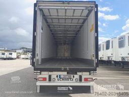 Schmitz Cargobull Semitrailer Reefer Multitemp