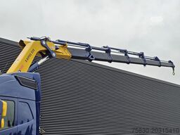Volvo FH 540 6x4 / HIAB 85 t/m CRANE / KRAN