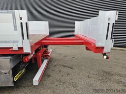 Volvo FH 540 8x2/6 / PALFINGER 65 t/m CRANE + JIB